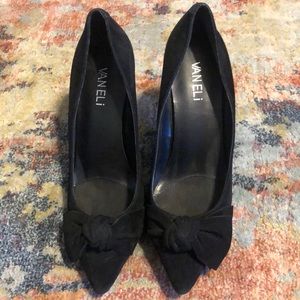 Vaneli Heels, size 7.5